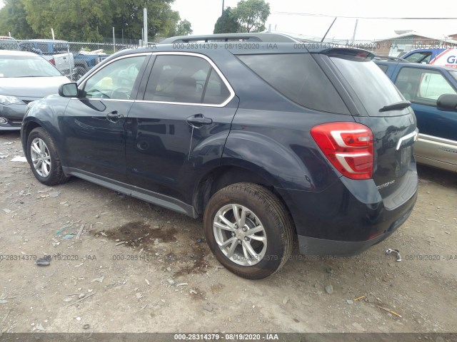 Photo 2 VIN: 2GNFLFEK5H6305339 - CHEVROLET EQUINOX 