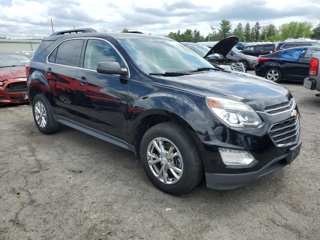 Photo 3 VIN: 2GNFLFEK5H6307592 - CHEVROLET EQUINOX LT 