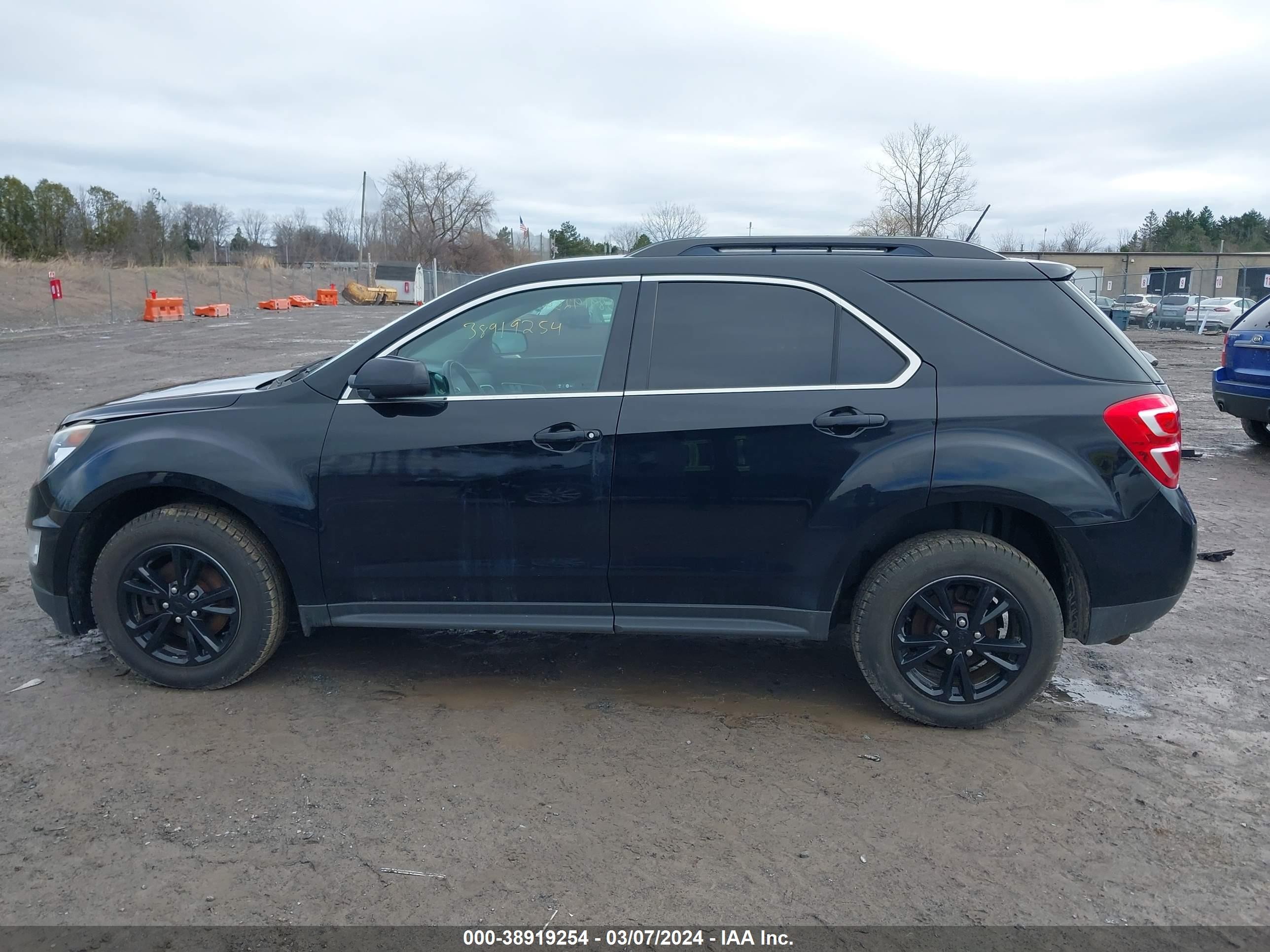 Photo 12 VIN: 2GNFLFEK5H6317121 - CHEVROLET EQUINOX 