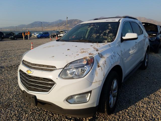 Photo 1 VIN: 2GNFLFEK5H6327079 - CHEVROLET EQUINOX LT 