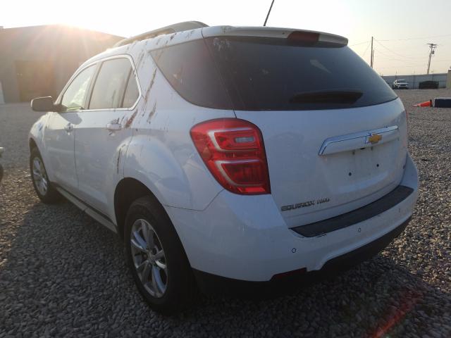 Photo 2 VIN: 2GNFLFEK5H6327079 - CHEVROLET EQUINOX LT 