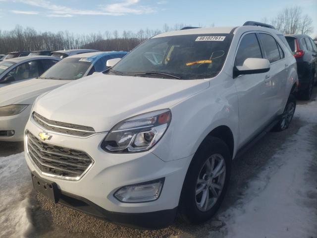 Photo 1 VIN: 2GNFLFEK5H6337272 - CHEVROLET EQUINOX LT 