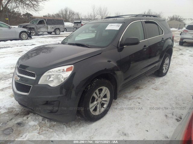 Photo 1 VIN: 2GNFLFEK6E6249438 - CHEVROLET EQUINOX 