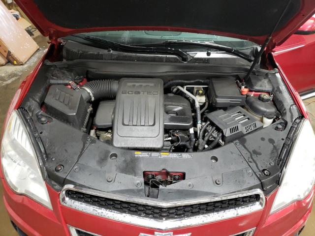 Photo 10 VIN: 2GNFLFEK6E6270127 - CHEVROLET EQUINOX LT 