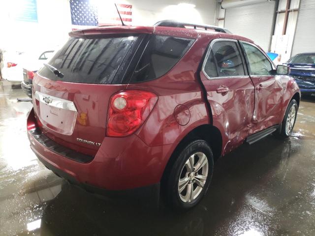 Photo 2 VIN: 2GNFLFEK6E6270127 - CHEVROLET EQUINOX LT 