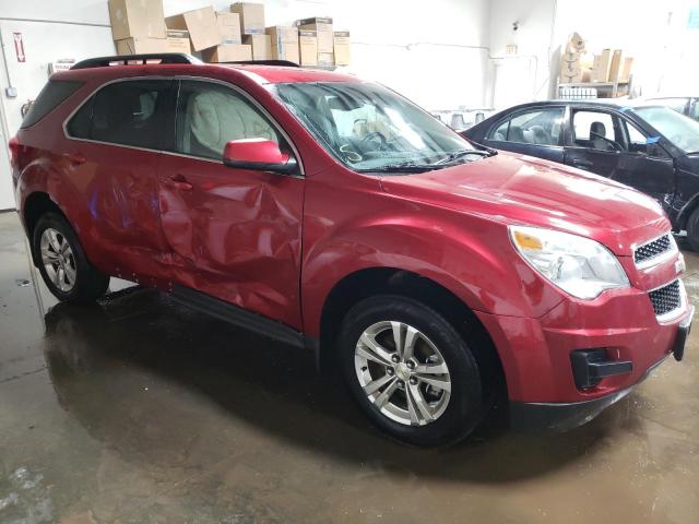 Photo 3 VIN: 2GNFLFEK6E6270127 - CHEVROLET EQUINOX LT 