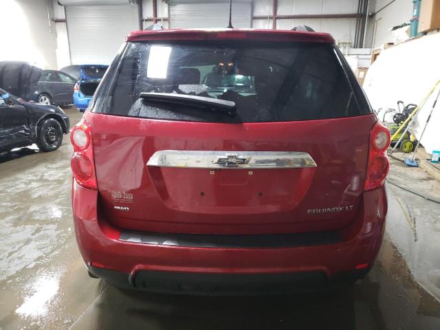 Photo 5 VIN: 2GNFLFEK6E6270127 - CHEVROLET EQUINOX LT 