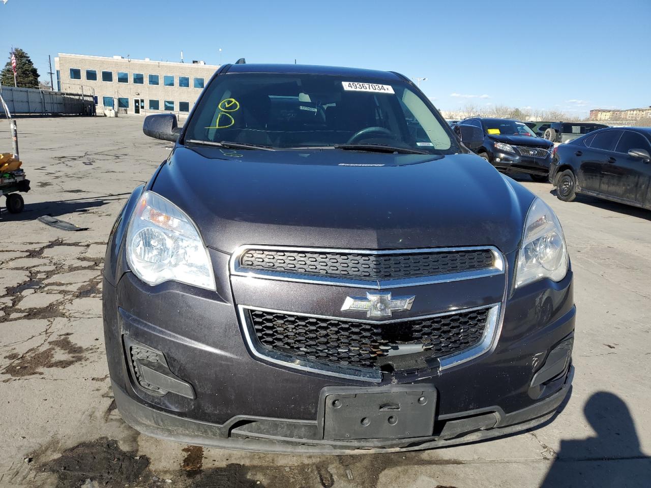 Photo 4 VIN: 2GNFLFEK6E6272346 - CHEVROLET EQUINOX 