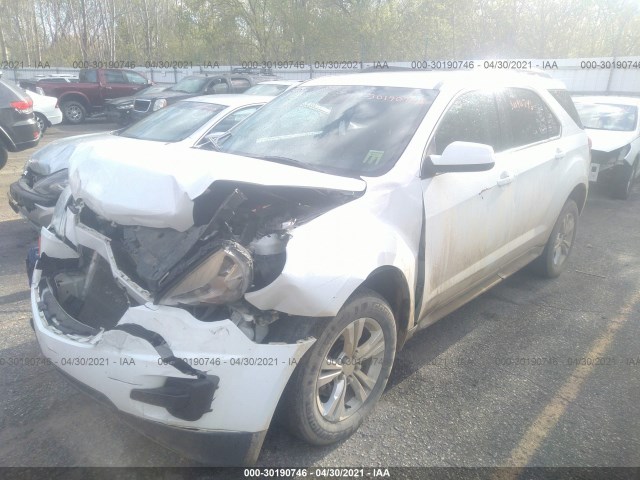 Photo 1 VIN: 2GNFLFEK6E6309718 - CHEVROLET EQUINOX 