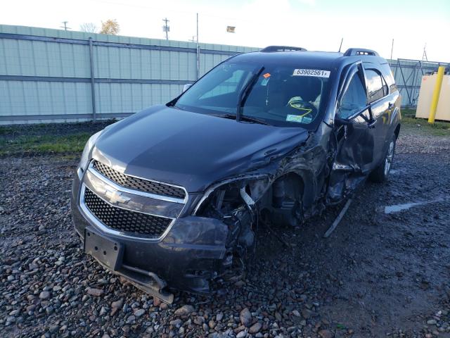 Photo 1 VIN: 2GNFLFEK6E6352908 - CHEVROLET EQUINOX LT 