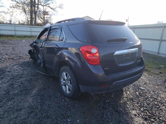 Photo 2 VIN: 2GNFLFEK6E6352908 - CHEVROLET EQUINOX LT 