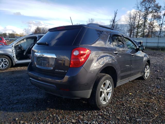 Photo 3 VIN: 2GNFLFEK6E6352908 - CHEVROLET EQUINOX LT 