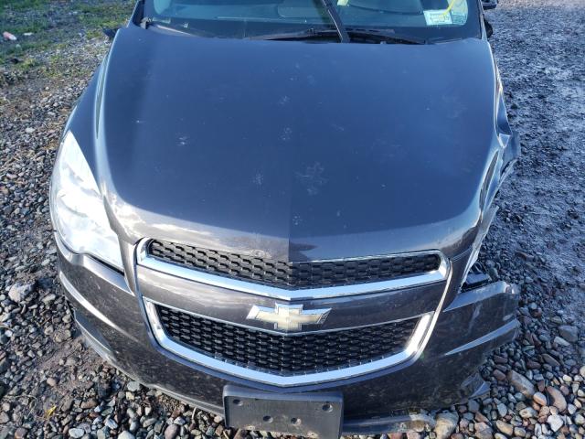 Photo 6 VIN: 2GNFLFEK6E6352908 - CHEVROLET EQUINOX LT 