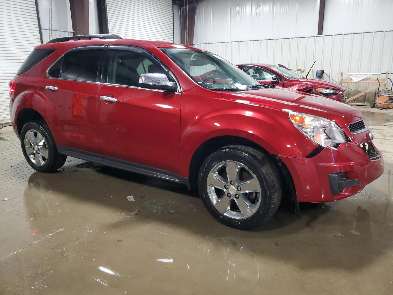 Photo 3 VIN: 2GNFLFEK6E6358790 - CHEVROLET EQUINOX 