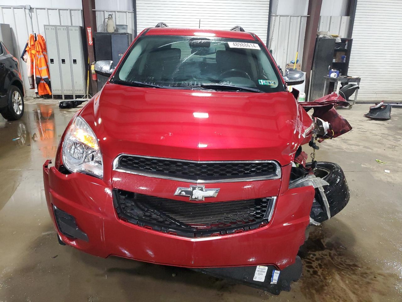 Photo 4 VIN: 2GNFLFEK6E6358790 - CHEVROLET EQUINOX 