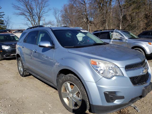 Photo 3 VIN: 2GNFLFEK6E6382314 - CHEVROLET EQUINOX LT 