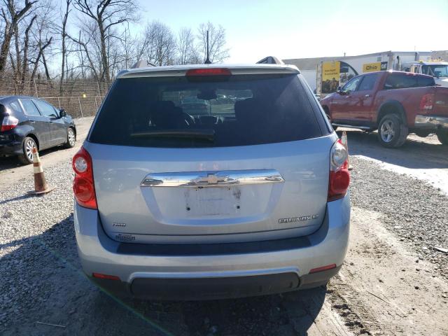 Photo 5 VIN: 2GNFLFEK6E6382314 - CHEVROLET EQUINOX LT 