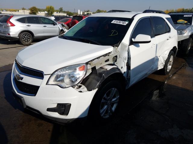 Photo 1 VIN: 2GNFLFEK6F6106037 - CHEVROLET EQUINOX LT 