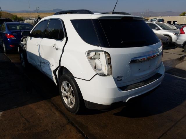 Photo 2 VIN: 2GNFLFEK6F6106037 - CHEVROLET EQUINOX LT 