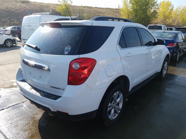 Photo 3 VIN: 2GNFLFEK6F6106037 - CHEVROLET EQUINOX LT 