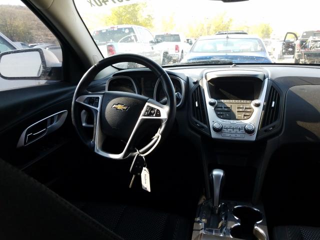 Photo 8 VIN: 2GNFLFEK6F6106037 - CHEVROLET EQUINOX LT 