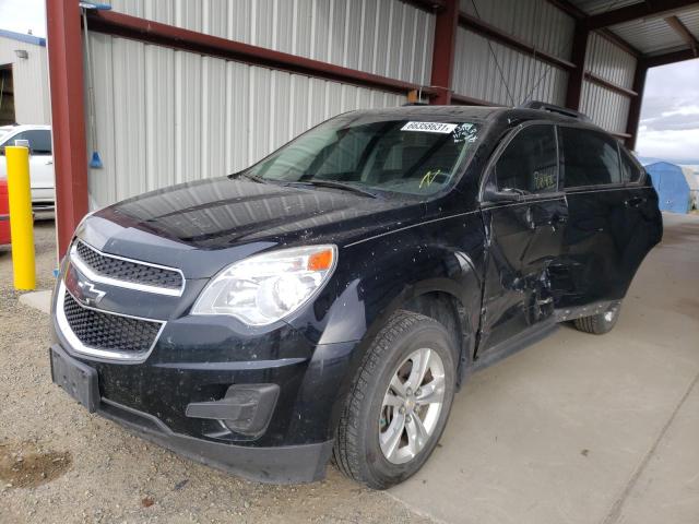 Photo 1 VIN: 2GNFLFEK6F6111769 - CHEVROLET EQUINOX LT 