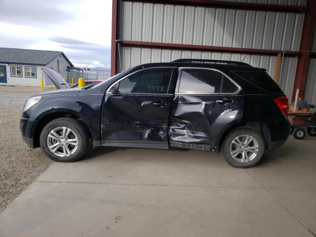 Photo 8 VIN: 2GNFLFEK6F6111769 - CHEVROLET EQUINOX LT 