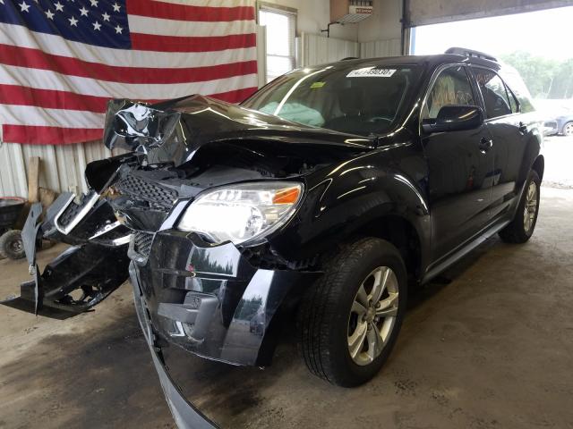 Photo 1 VIN: 2GNFLFEK6F6153052 - CHEVROLET EQUINOX LT 