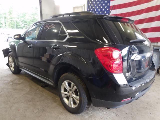 Photo 2 VIN: 2GNFLFEK6F6153052 - CHEVROLET EQUINOX LT 