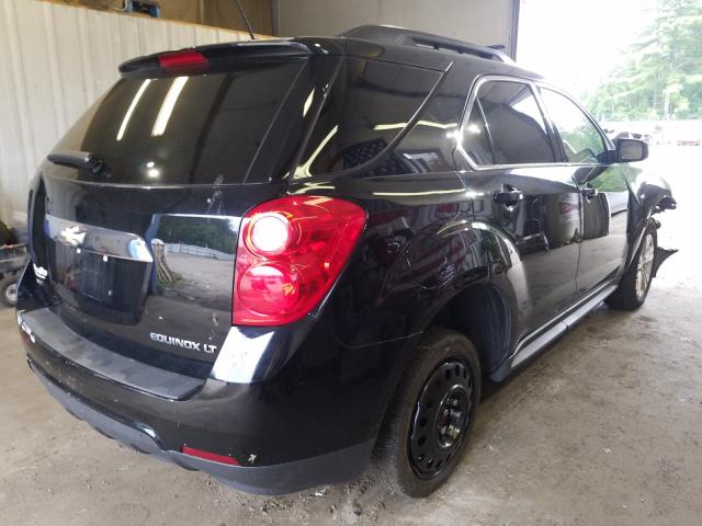 Photo 3 VIN: 2GNFLFEK6F6153052 - CHEVROLET EQUINOX LT 