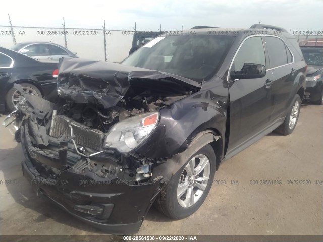 Photo 1 VIN: 2GNFLFEK6F6166271 - CHEVROLET EQUINOX 