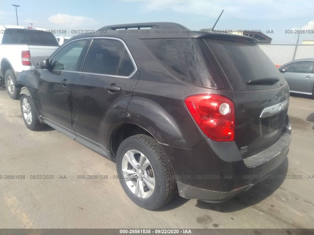 Photo 2 VIN: 2GNFLFEK6F6166271 - CHEVROLET EQUINOX 