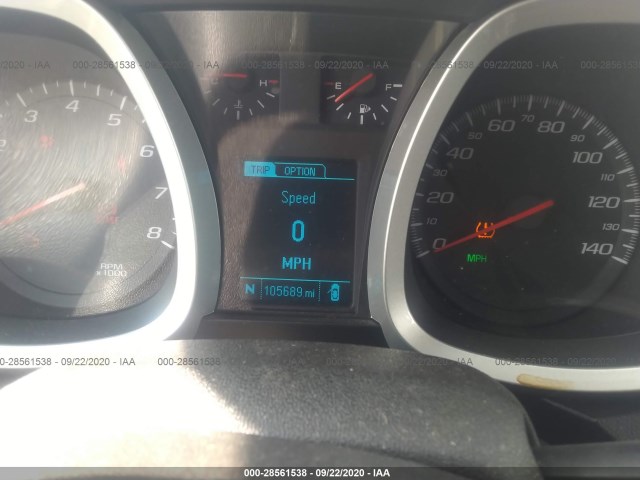 Photo 6 VIN: 2GNFLFEK6F6166271 - CHEVROLET EQUINOX 