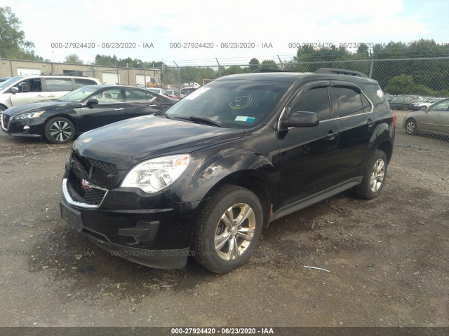 Photo 1 VIN: 2GNFLFEK6F6183474 - CHEVROLET EQUINOX 