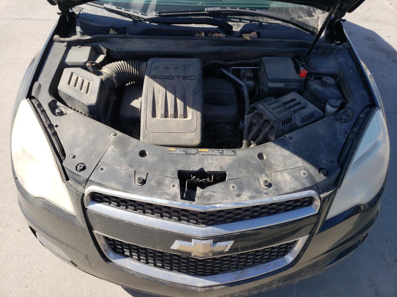 Photo 11 VIN: 2GNFLFEK6F6252860 - CHEVROLET EQUINOX 