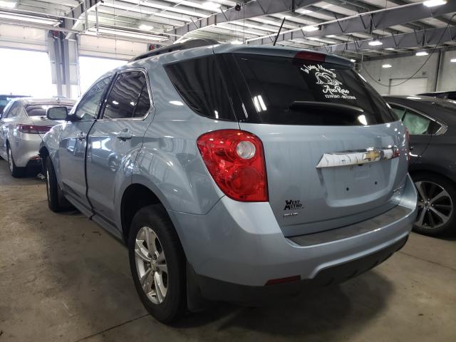 Photo 2 VIN: 2GNFLFEK6F6257282 - CHEVROLET EQUINOX LT 