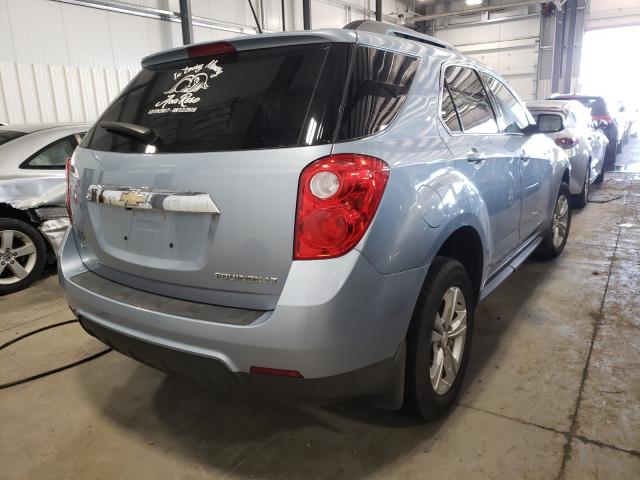 Photo 3 VIN: 2GNFLFEK6F6257282 - CHEVROLET EQUINOX LT 