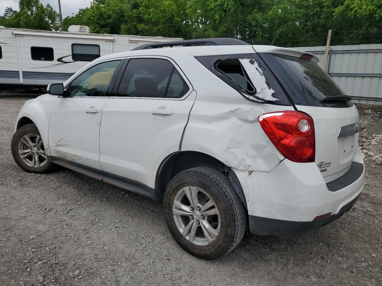 Photo 1 VIN: 2GNFLFEK6F6265706 - CHEVROLET EQUINOX 