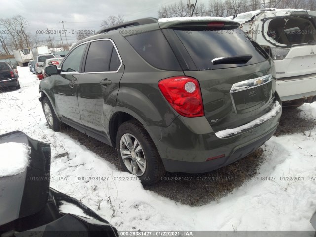 Photo 2 VIN: 2GNFLFEK6F6312930 - CHEVROLET EQUINOX 