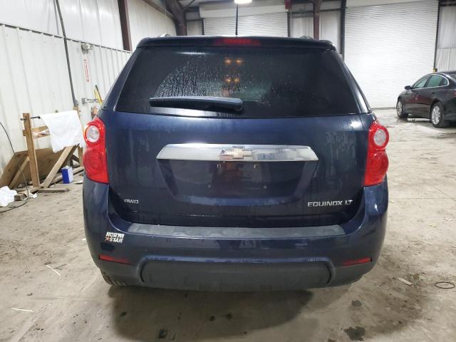 Photo 5 VIN: 2GNFLFEK6F6325600 - CHEVROLET EQUINOX LT 