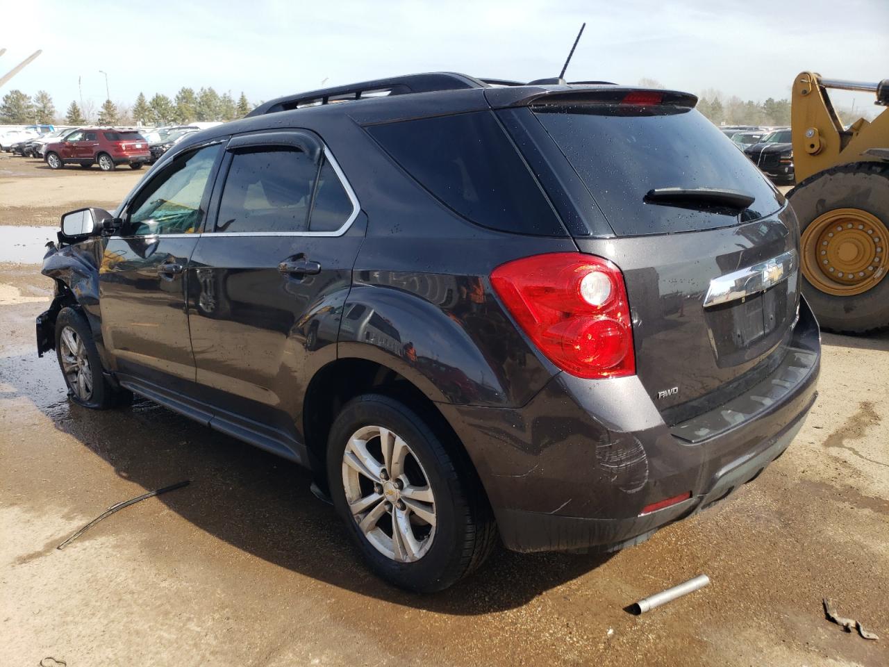 Photo 1 VIN: 2GNFLFEK6F6360850 - CHEVROLET EQUINOX 