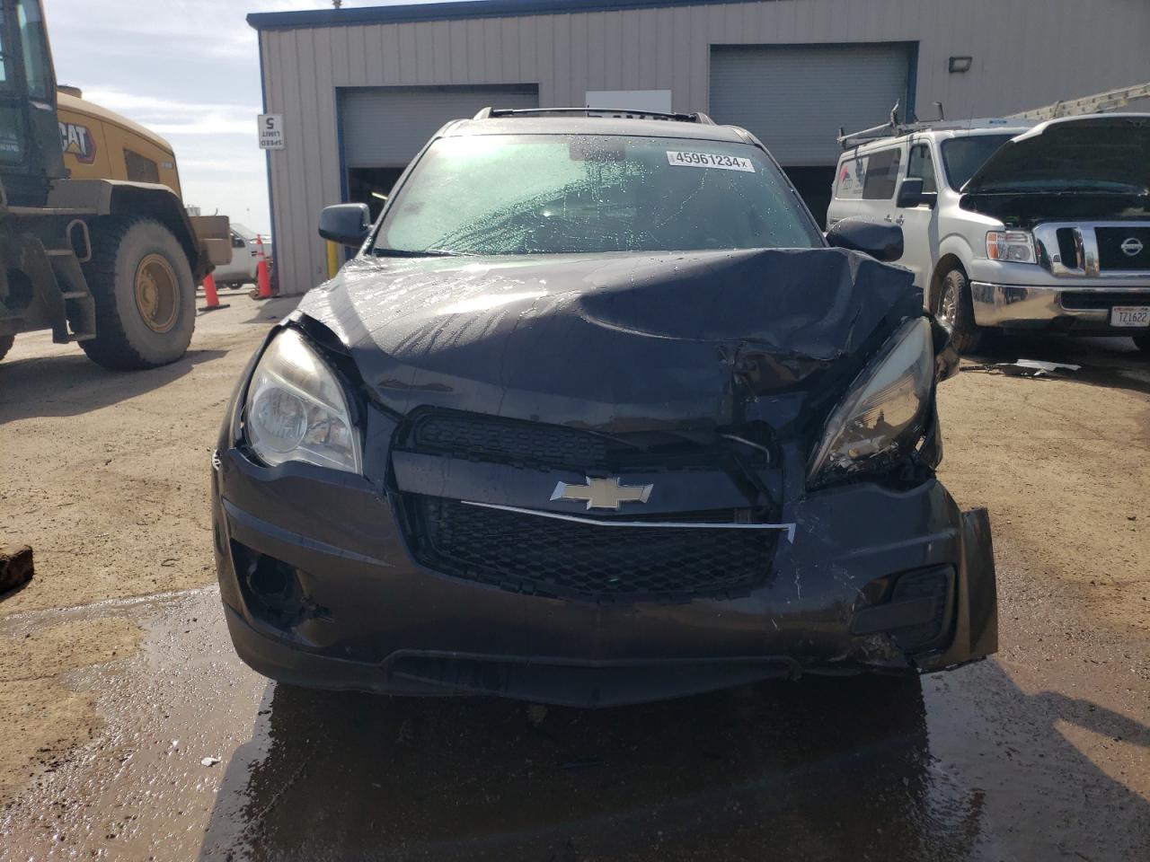 Photo 4 VIN: 2GNFLFEK6F6360850 - CHEVROLET EQUINOX 