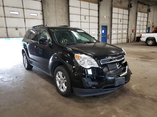 Photo 0 VIN: 2GNFLFEK6F6375610 - CHEVROLET EQUINOX LT 