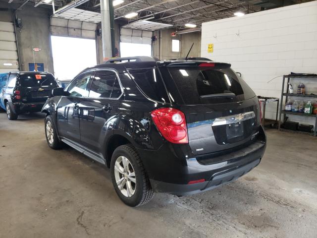 Photo 2 VIN: 2GNFLFEK6F6375610 - CHEVROLET EQUINOX LT 