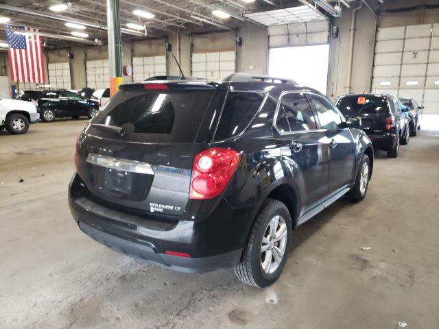 Photo 3 VIN: 2GNFLFEK6F6375610 - CHEVROLET EQUINOX LT 