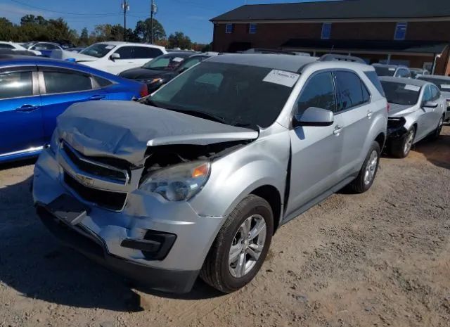 Photo 1 VIN: 2GNFLFEK6F6384551 - CHEVROLET EQUINOX 