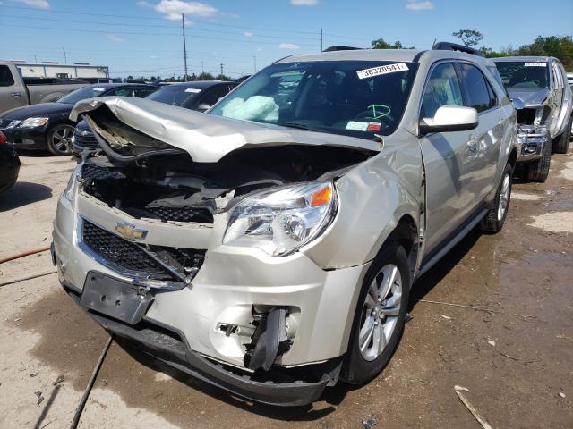 Photo 1 VIN: 2GNFLFEK6F6422697 - CHEVROLET EQUINOX LT 