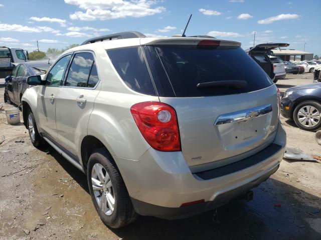 Photo 2 VIN: 2GNFLFEK6F6422697 - CHEVROLET EQUINOX LT 