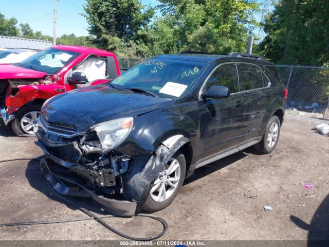 Photo 1 VIN: 2GNFLFEK6G6101616 - CHEVROLET EQUINOX 