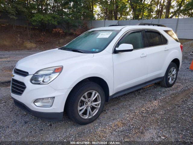 Photo 1 VIN: 2GNFLFEK6G6112969 - CHEVROLET EQUINOX 